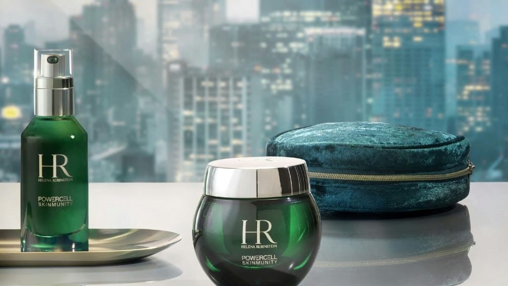 Premium skincare brand Helena Rubinstein helped L’Oréal Luxe continue to outperform in North Asia. Photo: Helena Rubinstein