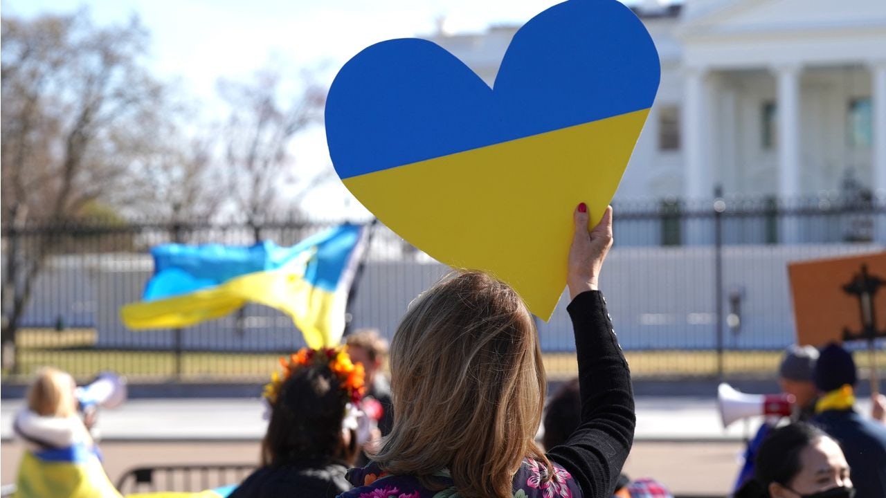 Is the Fashion Industry Standing With Ukraine?