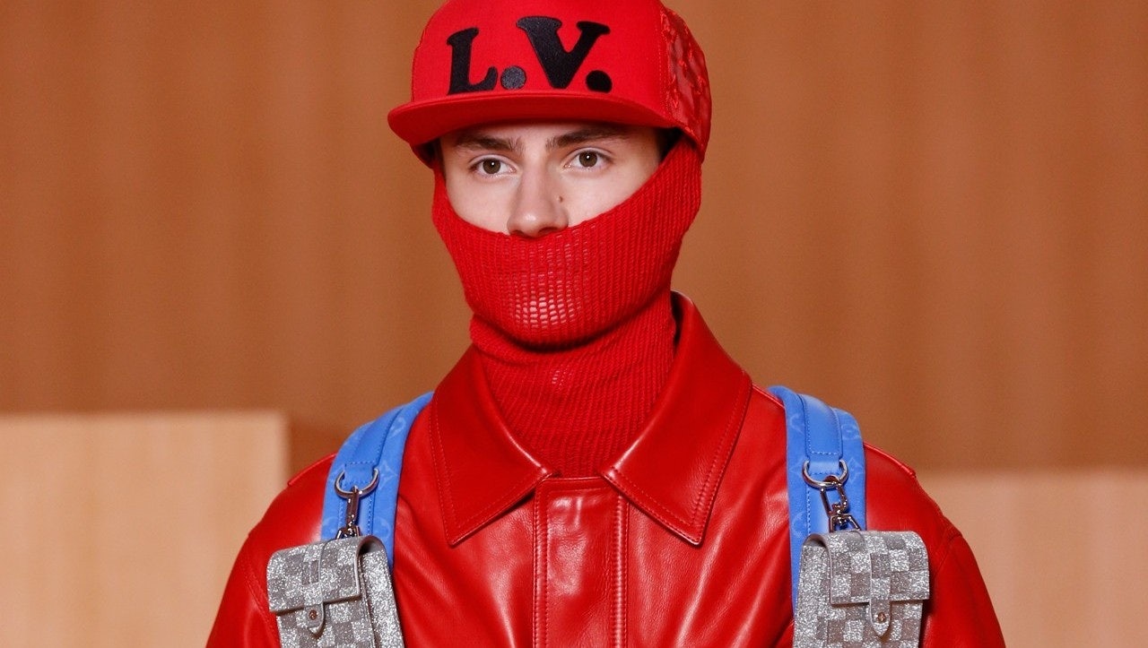 Kuaishou gained significantly more luxury cred by streaming Louis Vuitton’s S/S 2022 menswear collection. Image: Courtesy of Louis Vuitton
