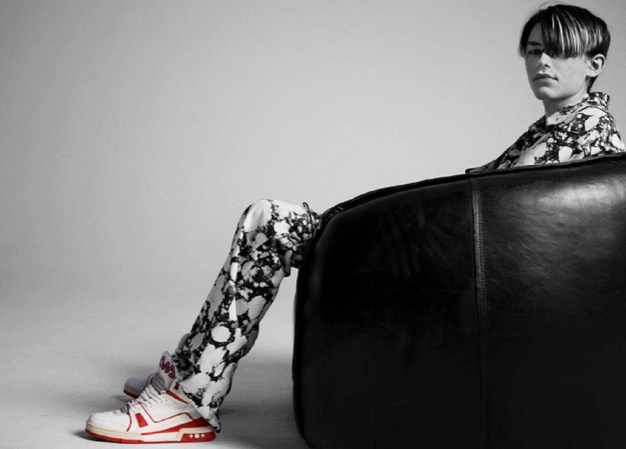 Latest Drop: Louis Vuitton Debuts Sneaker Collection via WeChat Mini-program