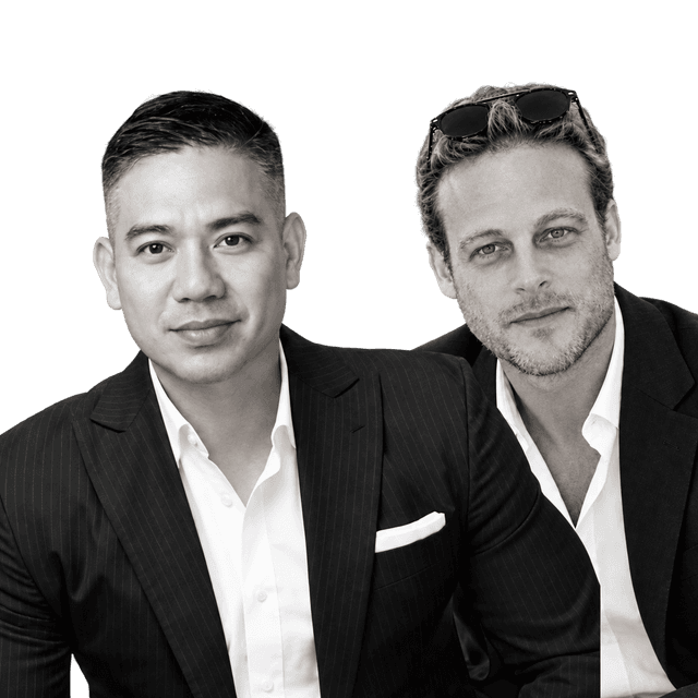 Angelito Perez Tan Jr. & Marc Olivier Arnold