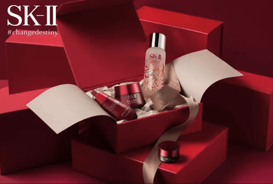 SK-II offers an offline “perfect PITERA” treatment for its WeChat followers.