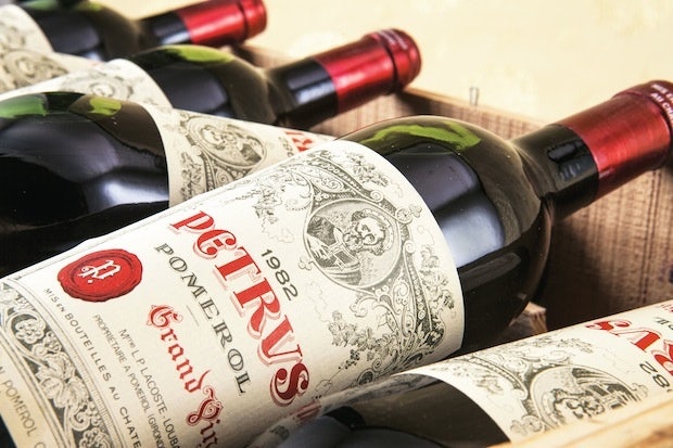 Chinese collectors have shown a stronger interest in Petrus over the past year