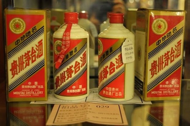 Baijiu is on the rebound after being hit hard by China's 
