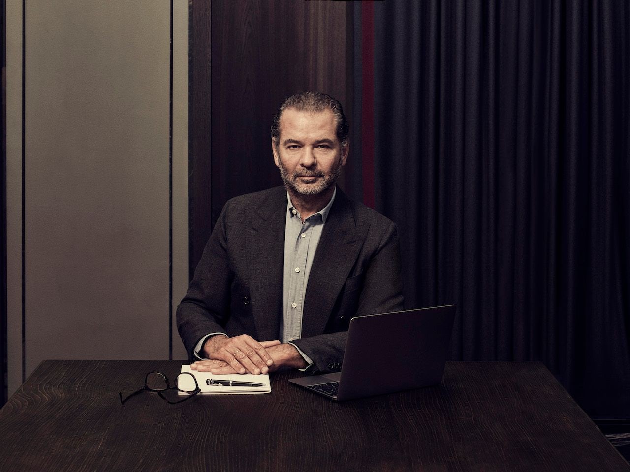 Moncler CEO Remo Ruffini on Developing A WeChat-Driven Strategy in China