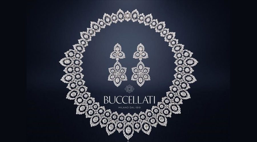 The luxury jewelry brand Buccellati has recently been acquired by a Chinese jewelry company. (Shutterstock)