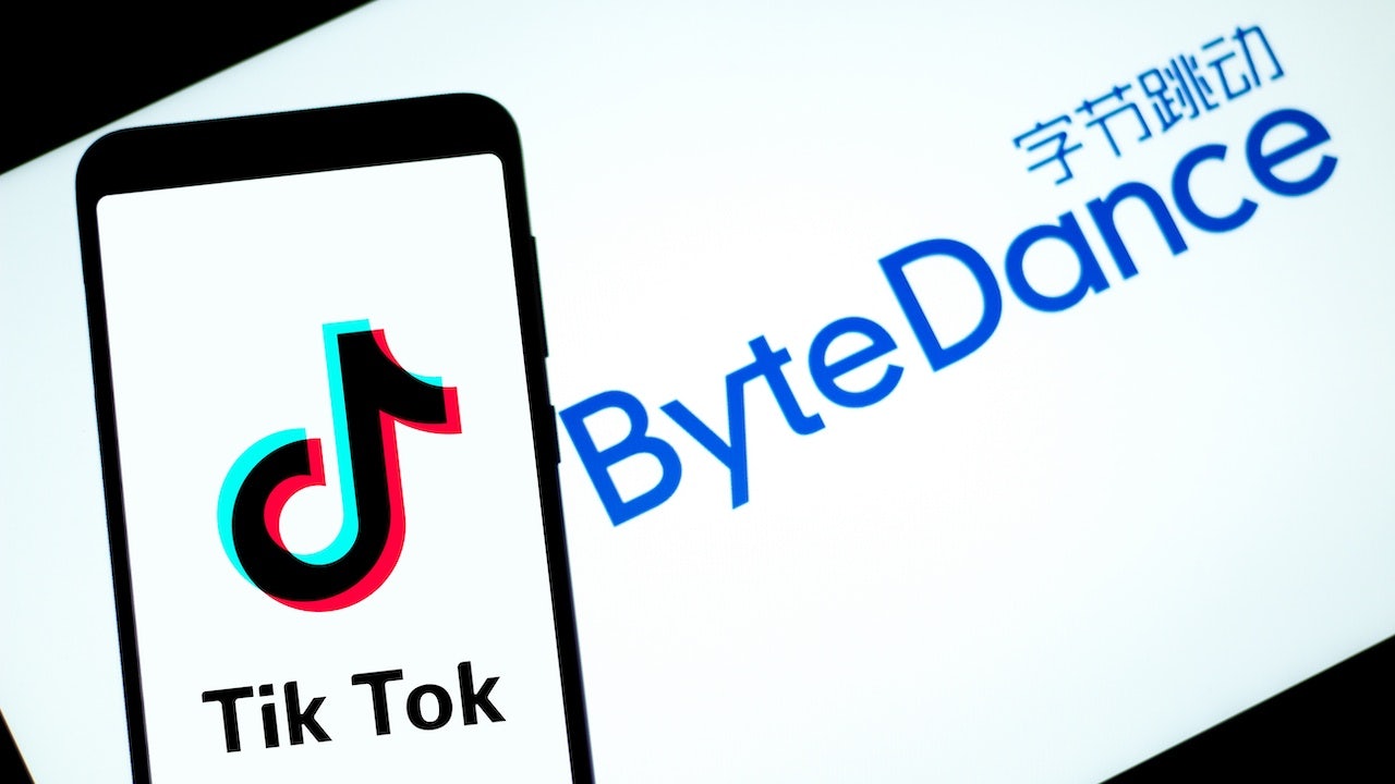 Bytedance has made it clear that it sees a future in global markets. Image: Shutterstock
