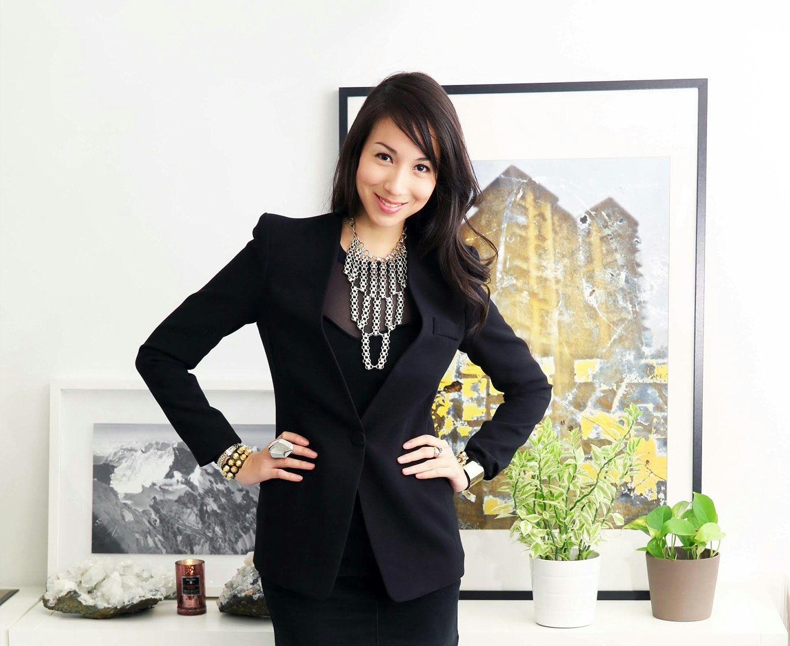 Talenia Phua Gajardo, CEO & founder of Luxglove & TheArtling in Singapore will be giving a talk at the first Art x Lux Conference on August 15.