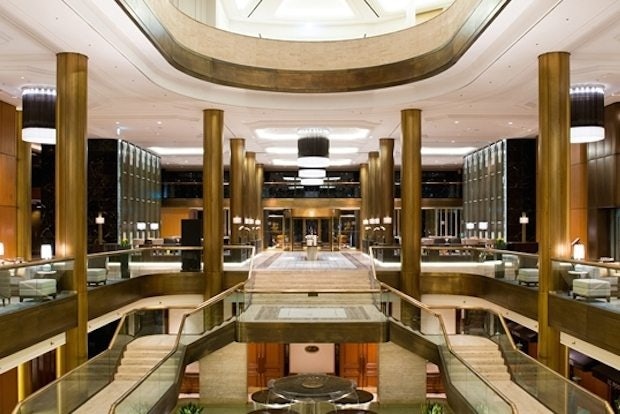 The Millennium Seoul Hilton will be host to the upcoming International Luxury Conference. (Courtesy Photo)