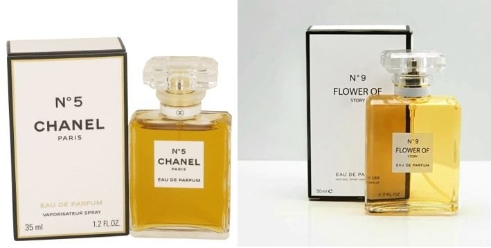 Chanel won an unfair competition lawsuit over the packaging and decoration of Yiwu Ai Zhi Yu Cosmetics Ltd's perfume. Photo: Fashion Law Business