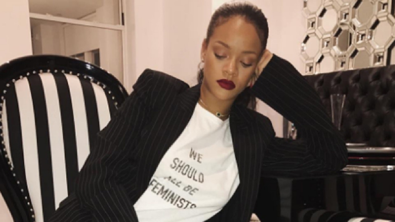 A spike in first-time luxury fashion buyers will trigger an 88-percent jump in China’s luxury fashion market in 2021. But what will they want? Photo: Rihanna's Instagam