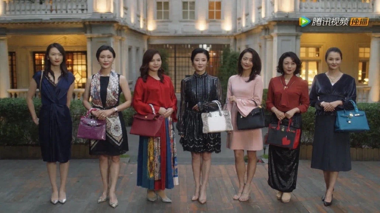 A scene from the popular Chinese TV drama series “Nothing but Thirty” went viral on social media — living proof of how Hermès secured the top of the luxury brand hierarchy. Photo: Tencent Video