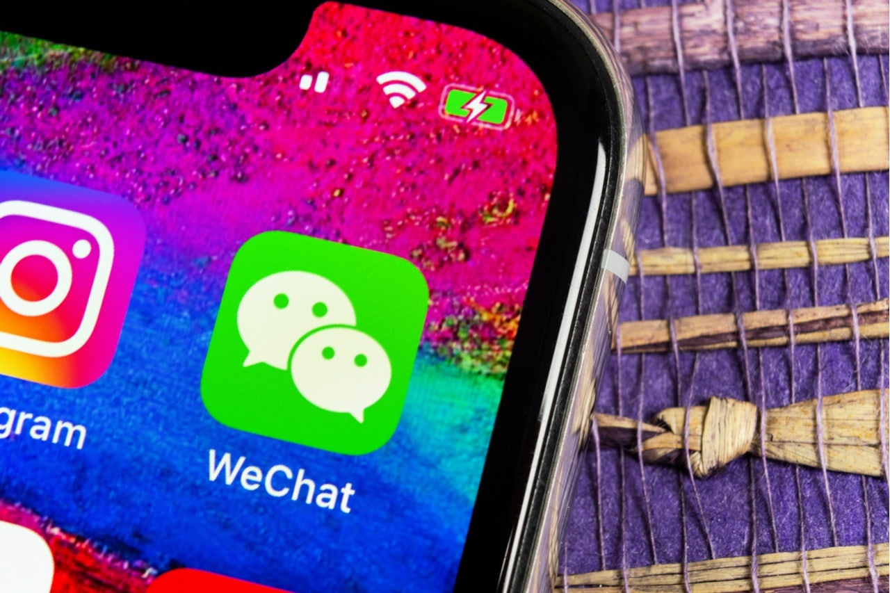 Last week saw the first "Luxury and WeChat" conference in London hosted by Tong Digital and Diligent Commerce, a fashion, luxury and lifestyle ecommerce agency. Photo: Shutterstock