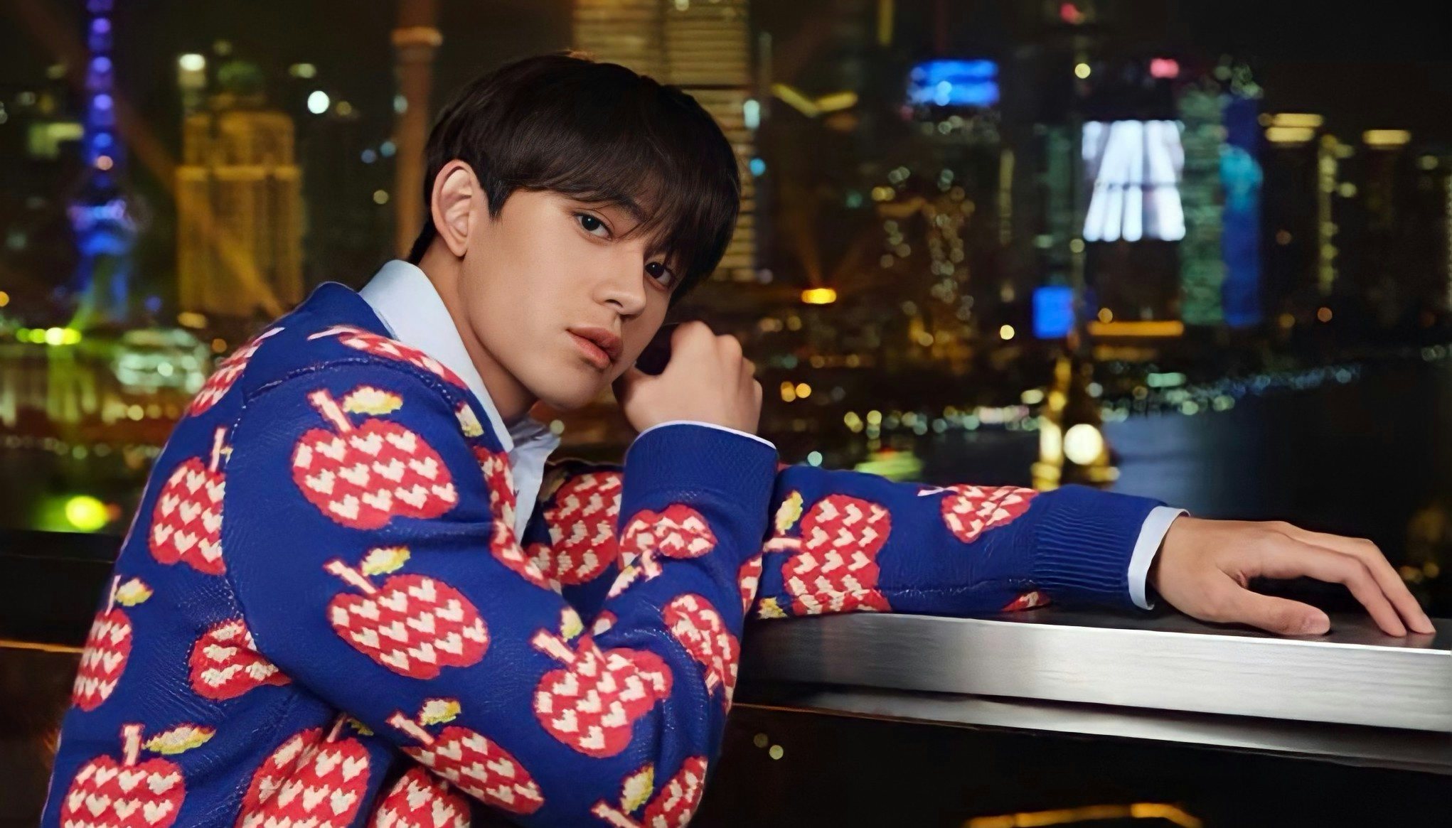 After Kris Wu and Zhang Zhehan, NCT member Lucas Huang has become the latest star embroiled in scandal. How will luxury respond this time? Photo: Gucci