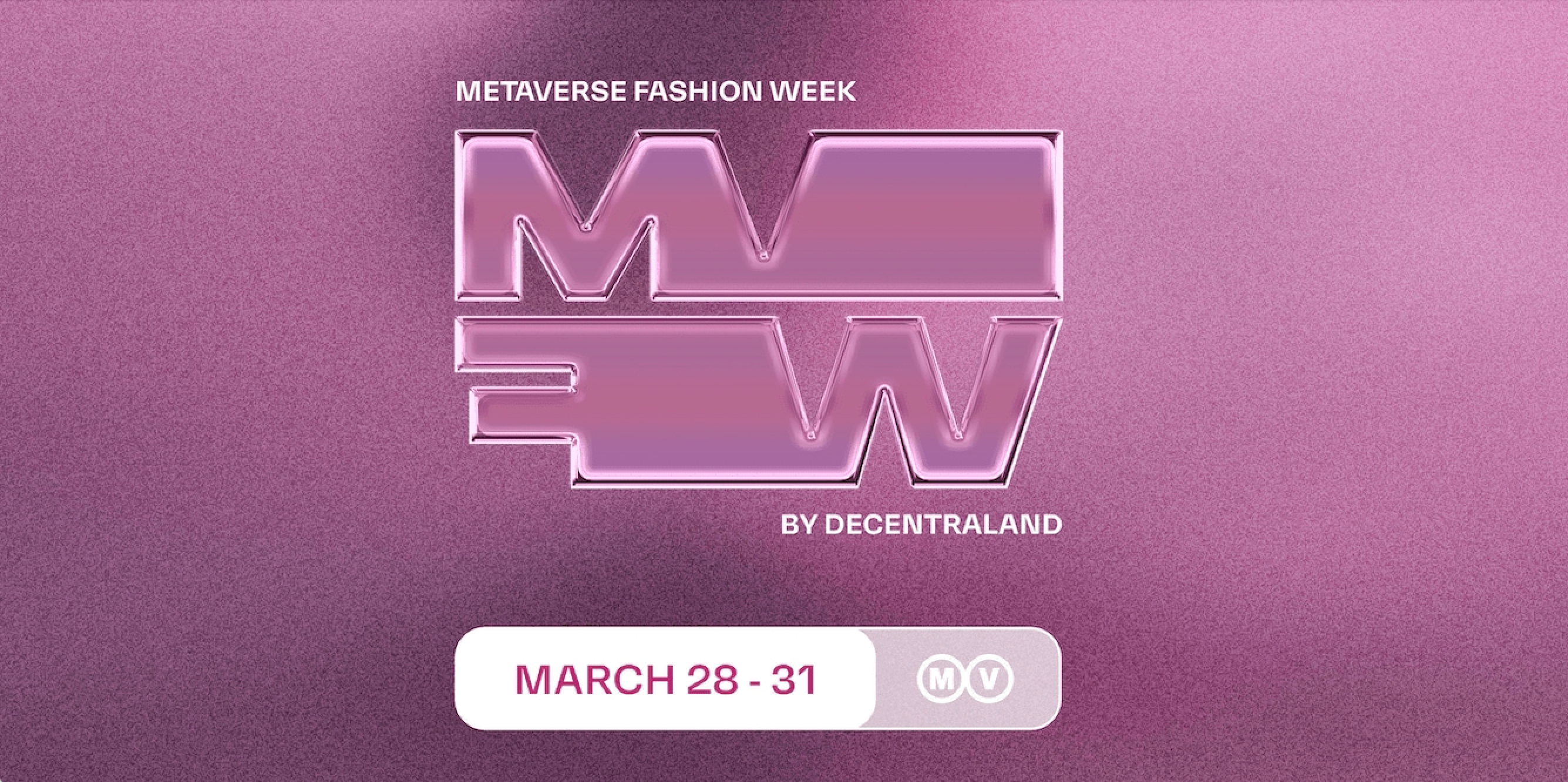 Decentraland releases a luxury-loaded lineup for the second iteration of its digital fashion week, with brands refining their approach to their presence at this year’s event. Photo: Decentraland