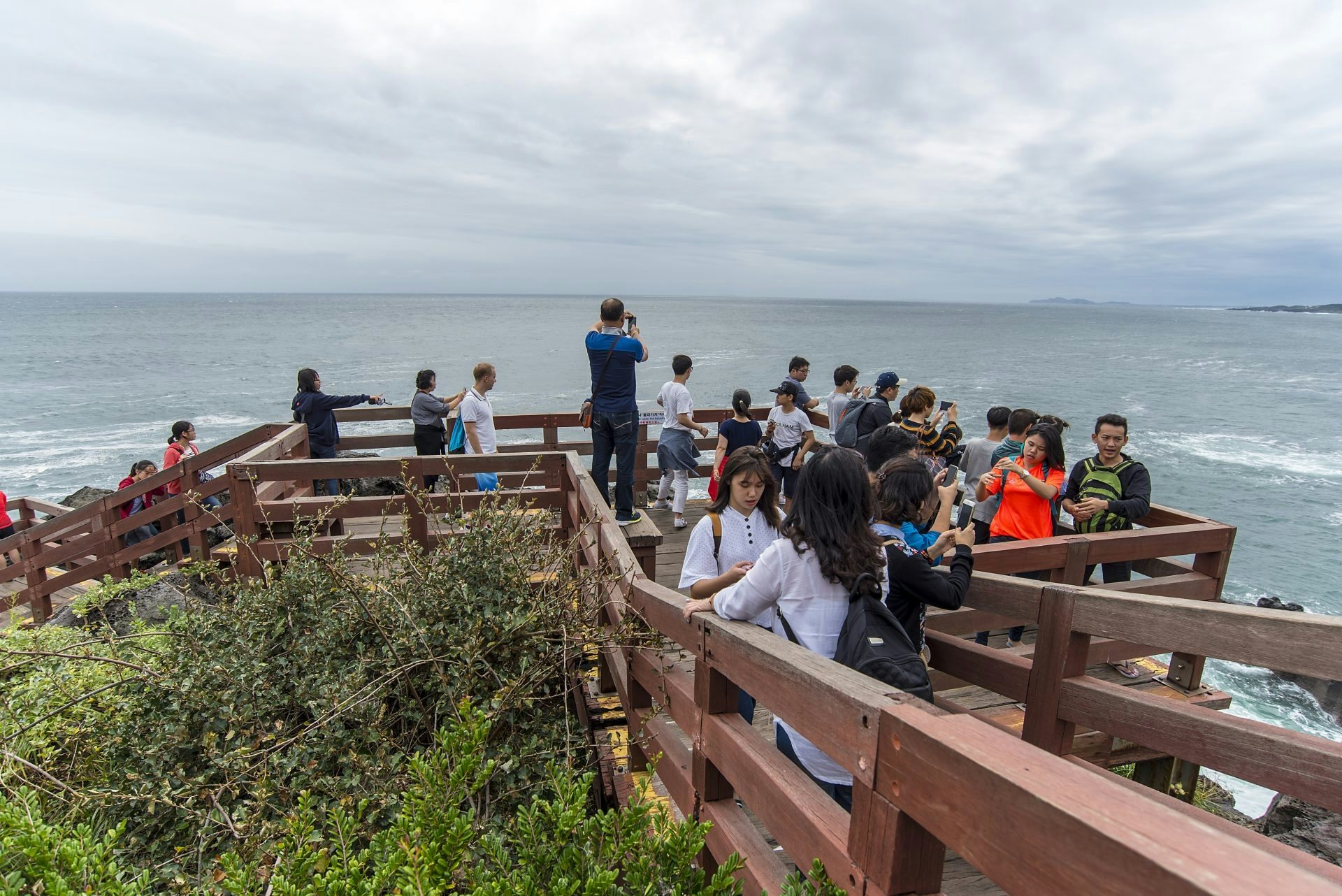 Jeju Island, one of the most popular destinations for Chinese tourists in South Korea, stands to lose a majority of its visitors under China's new travel ban. (Savvapanf Photo/Shutterstock)