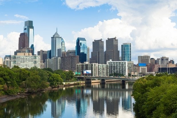 Philadelphia doesn't want to lose out on the massive amount of Chinese tourist revenue pouring into the United States. (Shutterstock)