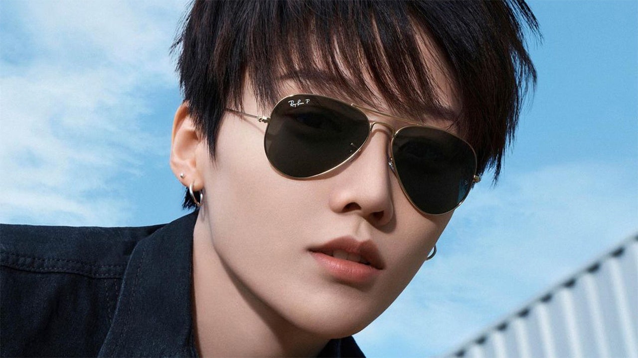 Ray-Ban has appointed Gen Z singer Liu Yuxin as its China ambassador. Will this bet on a young celebrity help it capture local eyewear shoppers? Photo: Ray-Ban