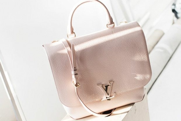 Louis Vuitton is still a coveted brand for China's top handbag buyers. (Weibo/Louis Vuitton)