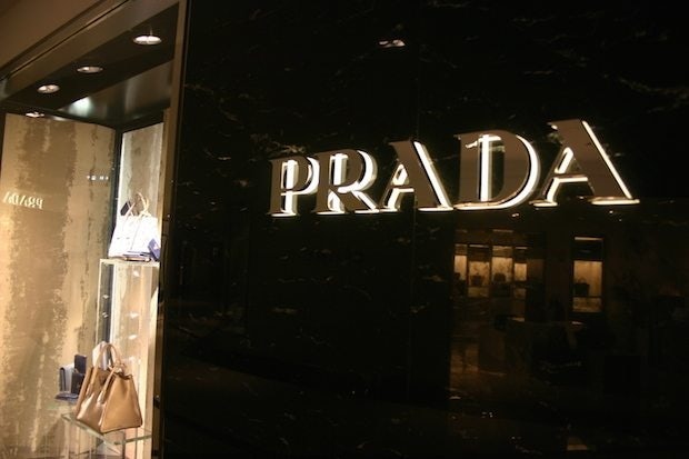 According to Millward Brown, Prada's "brand value" slump was due in large part to its performance in China over the past year. (Jing Daily)