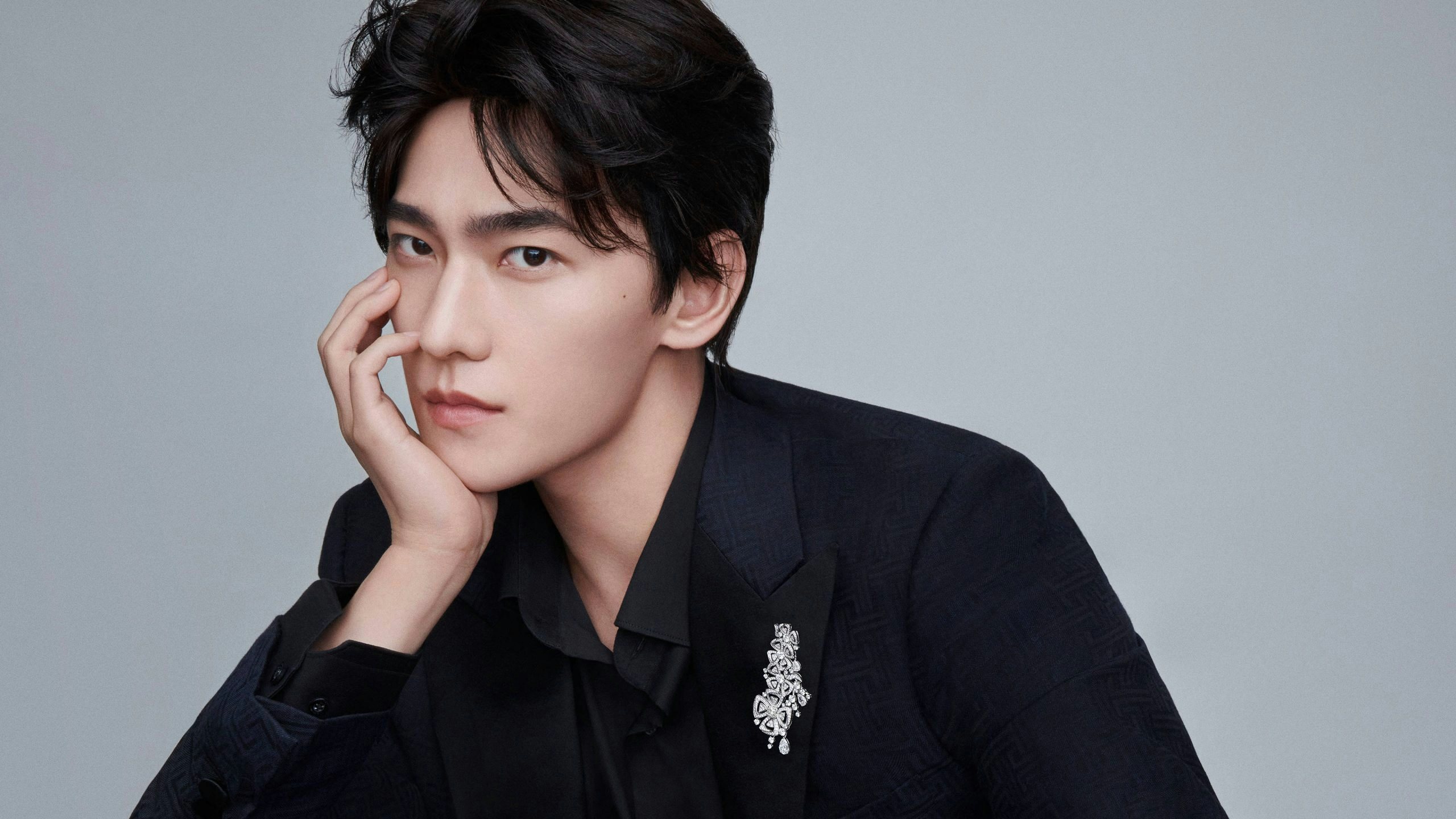 After severing ties with scandal-ridden Kris Wu, Bulgari has appointed Chinese actor Yang Yang as its new spokesperson. Photo: Bulgari