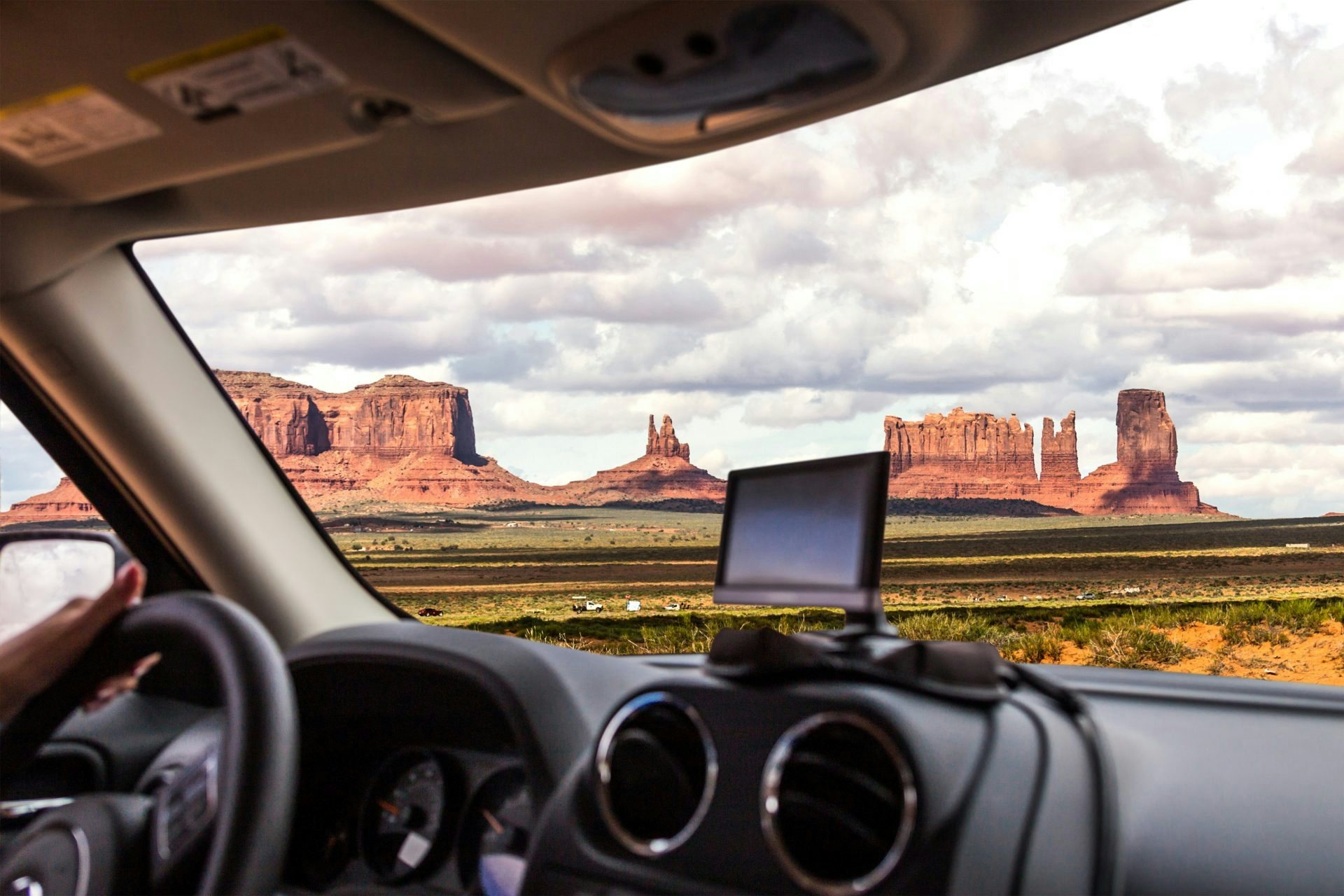 For Chinese travelers, the United States is the most attractive destination for self-drive tourism. (Shutterstock)