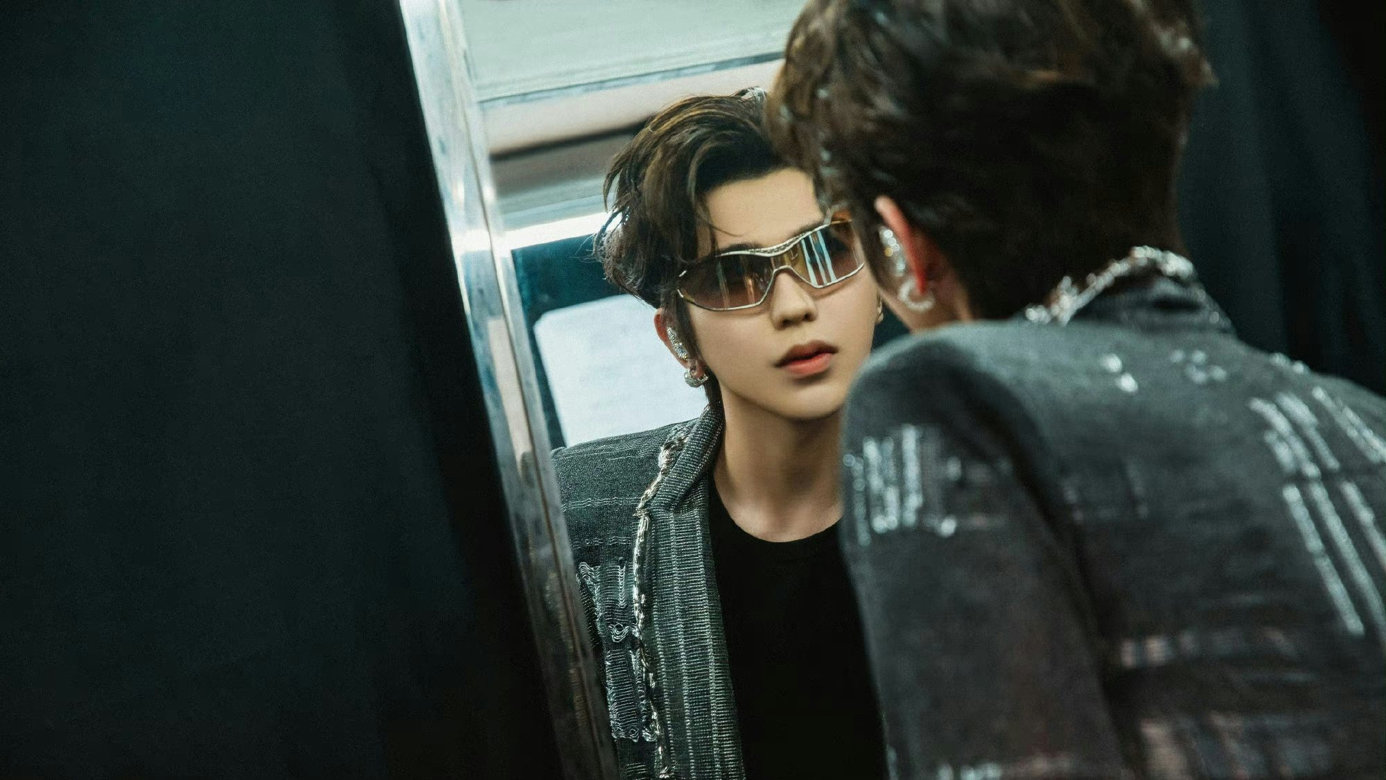 Notable incidents involving idols like Kris Wu and Cai Xukun have rocked China’s entertainment industry, shedding light on toxic masculinity and its consequences. Photo: Cai Xukun's Weibo