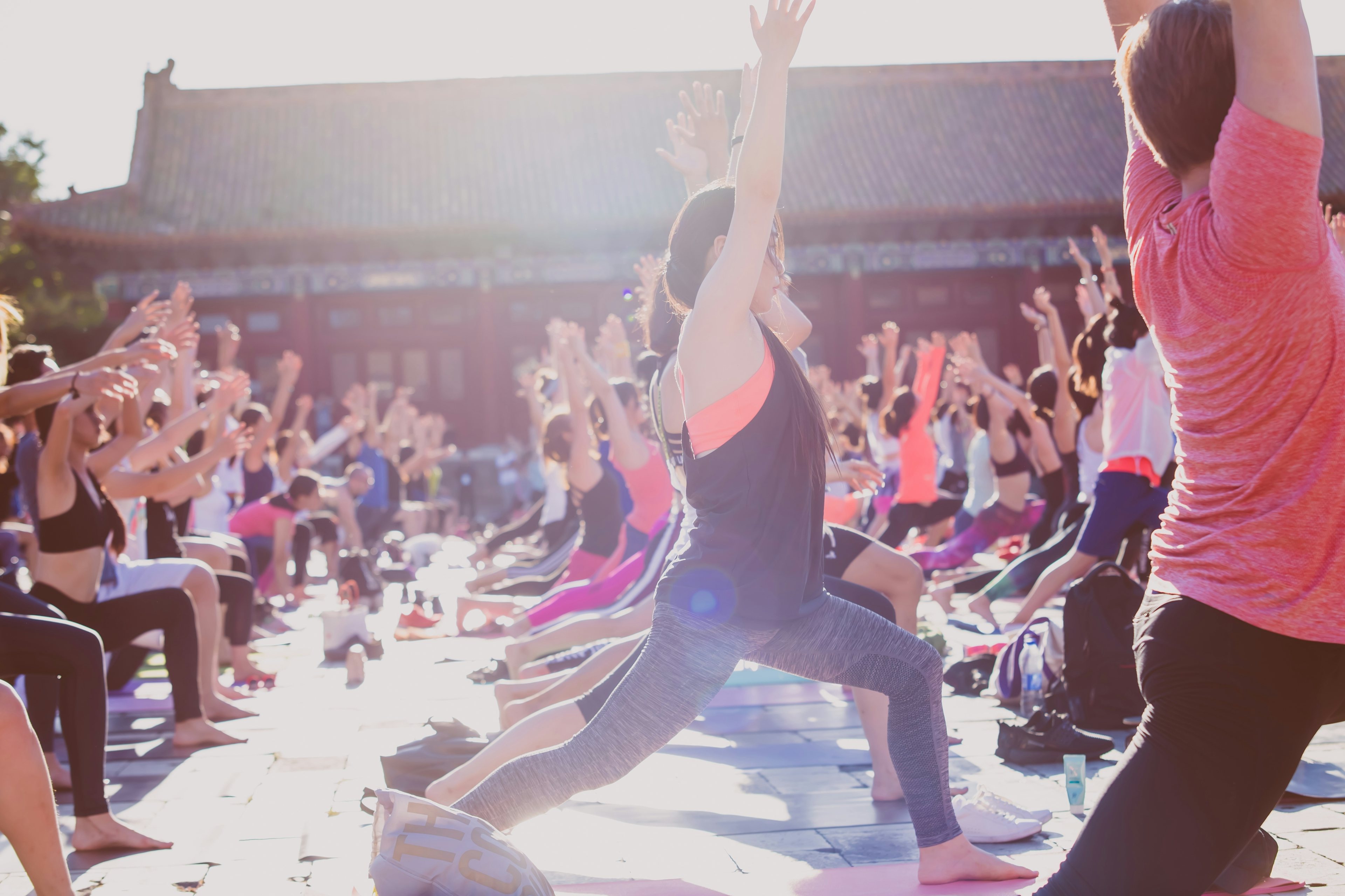 Lululemon wants to give more Chinese consumers the tools to live #thesweatlife. (Courtesy Photo)