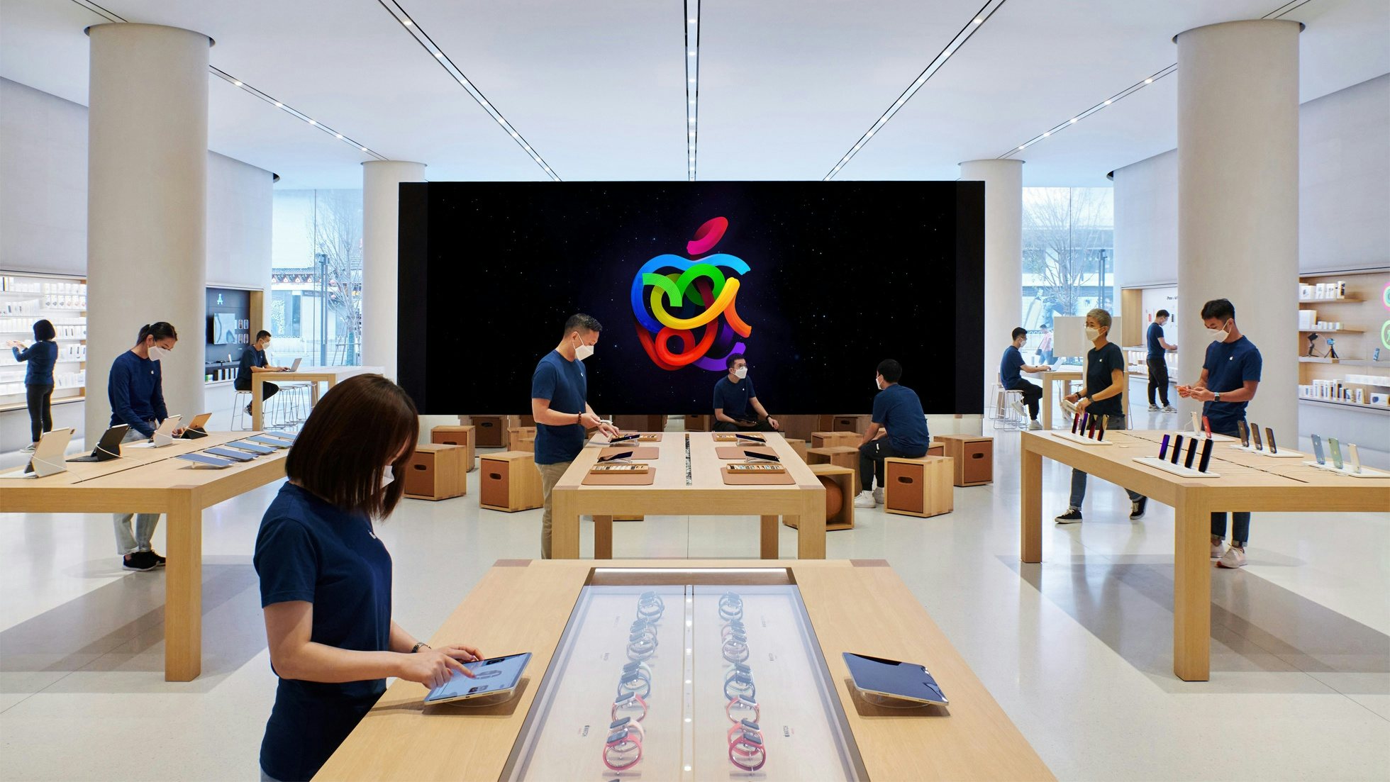 Most people think of luxury as “expensive.” But the price doesn’t make a product more luxurious to Gen Z. We explain why. Photo: Courtesy of Apple