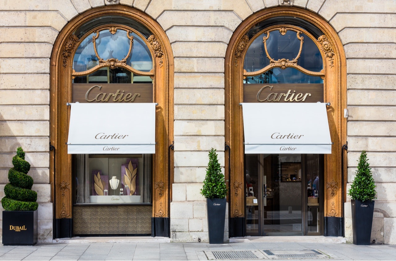 Conglomerate Richemont is joining e-commerce giant Alibaba’s Anti-Counterfeiting Alliance, becoming the latest luxury company to link up with the Chinese firm on intellectual property efforts. Photo: Shutterstock