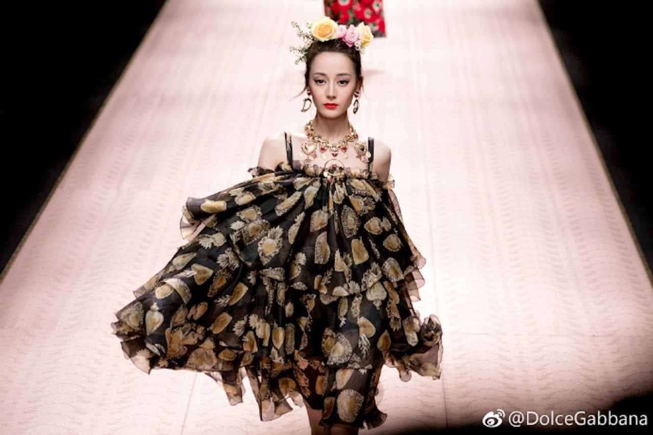 Dolce & Gabbana Ditches Models, Drafts Chinese Celebs to Walk Milan Runway