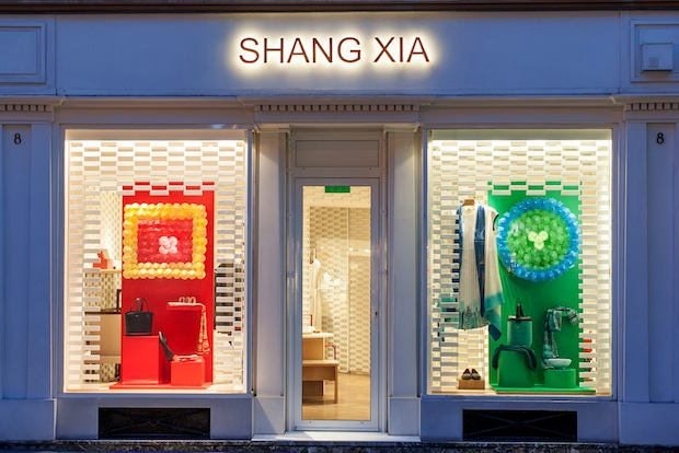 Hermès invested in Shang Xia to cater to demand for Chinese-branded luxury. (Facebook/Shang Xia)