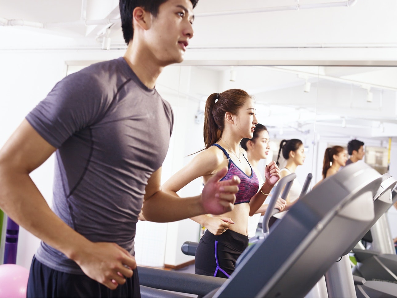 Secoo has partnered with Will's Gym to offer premium memberships to customers in China. Photo: Shutterstock