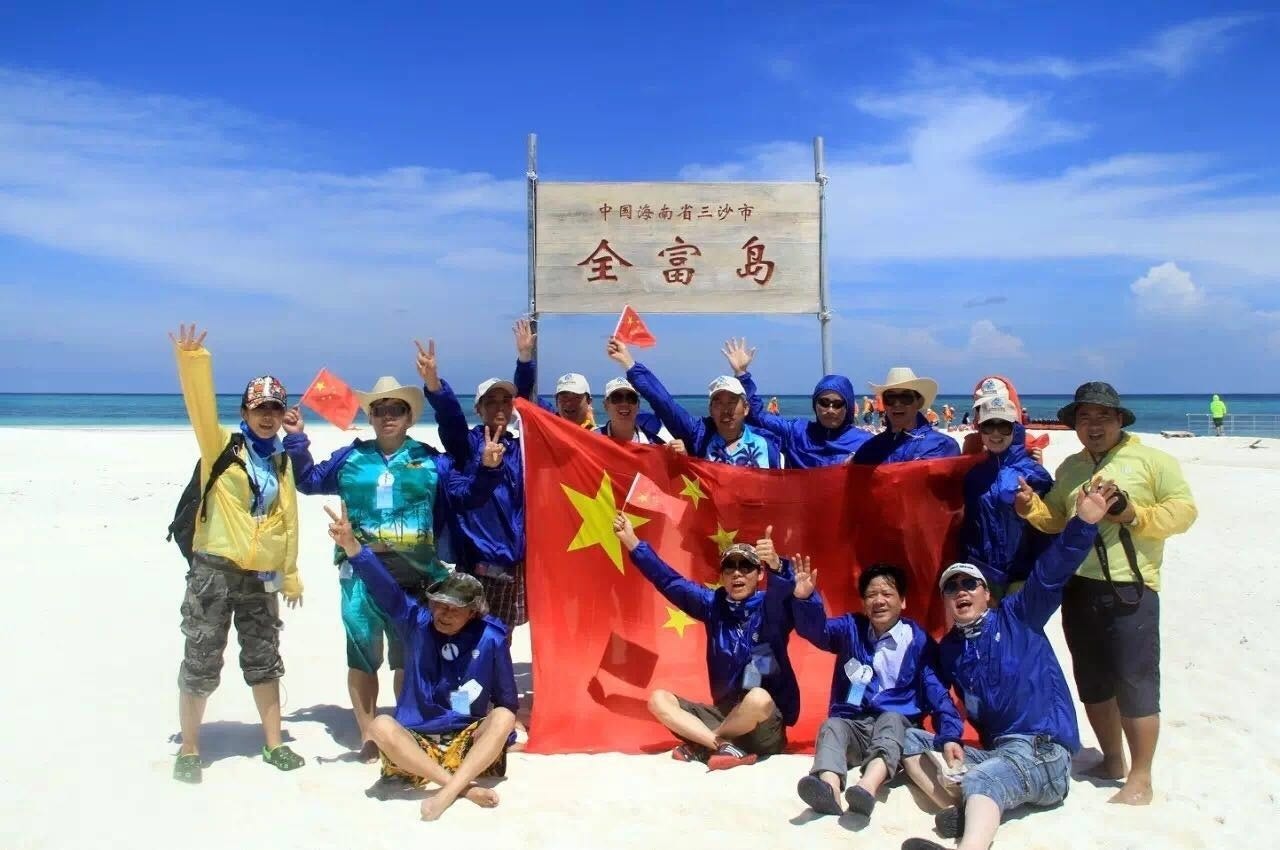 Patriotic tourism: Chinese tourism’s next frontier? (promotional photo from <a href="http://www.anyt.cn/Lvyou/Info-20029.html">tour anyt</a>)