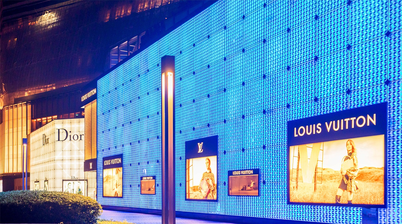 LVMH Q3 Revenues Climb 10% as Chinese Consumers Continue to Buy