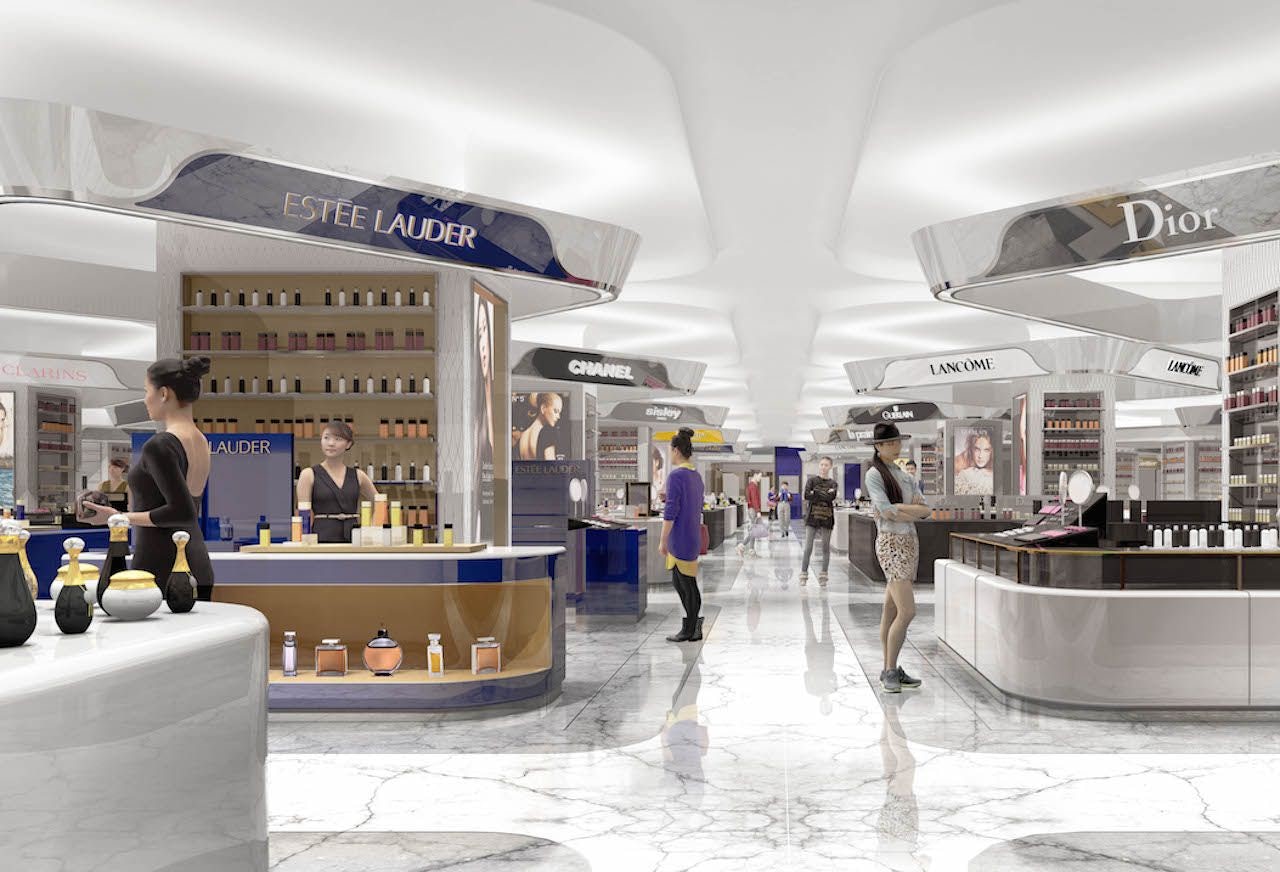 Traditional Retailers Give Themselves a Facelift with New Beauty Offerings