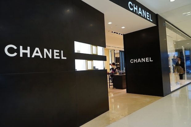 A Chanel store in Hangzhou. (Shutterstock)