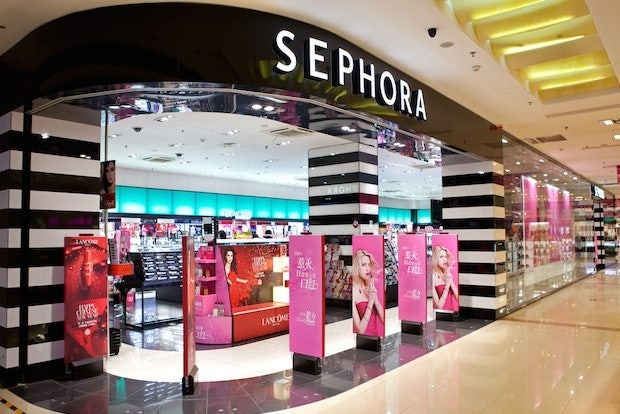 A Sephora store in Beijing. (Shutterstock)