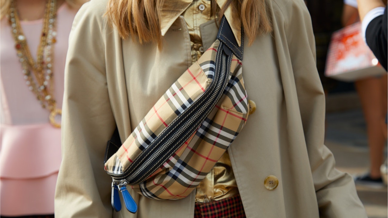 Burberry is just one of many global and domestic brands that have made donations to the Henan flood relief. Photo: Shutterstock 