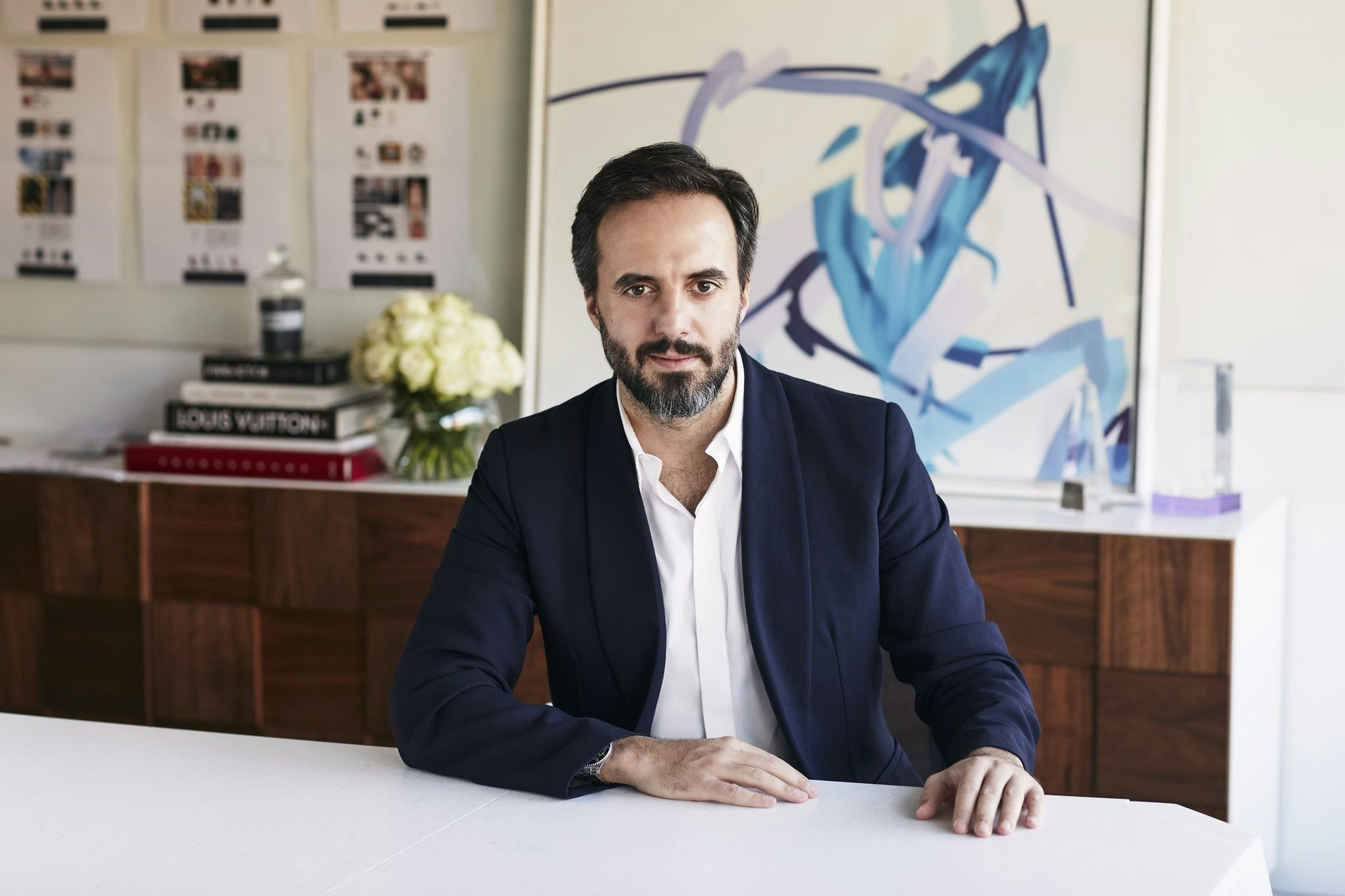 Farfetch CEO José Neves on the Chinese Partners Catapulting Them Ahead