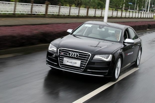 According to a recent study, Audi tops rankings when it comes to purchase satisfaction for new car buyers. (Audi)