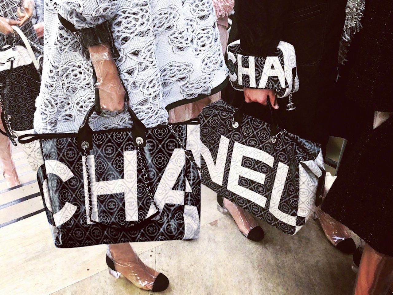 What Does "Going Digital in China" Mean in Light of Chanel's Resistance?
