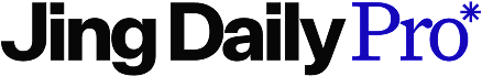 JingDaily Pro