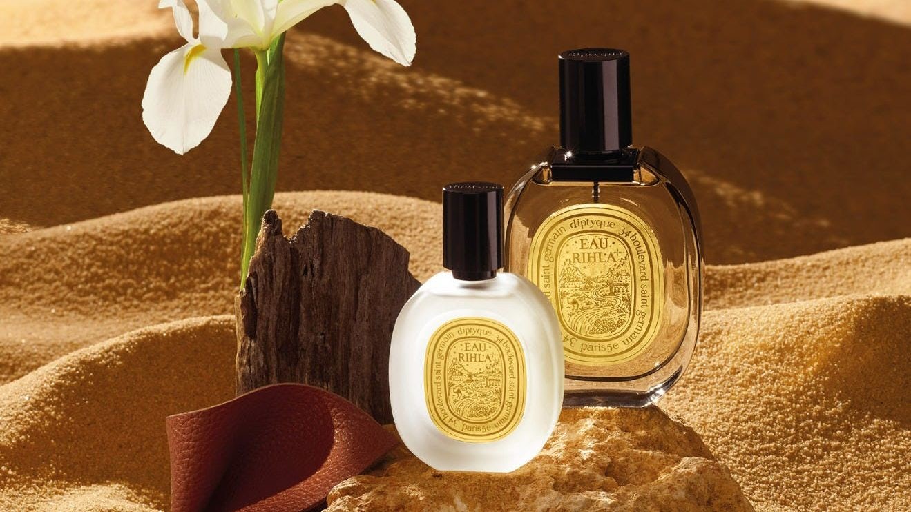 Allure of oud: Fragrance opportunities abound in the Middle East