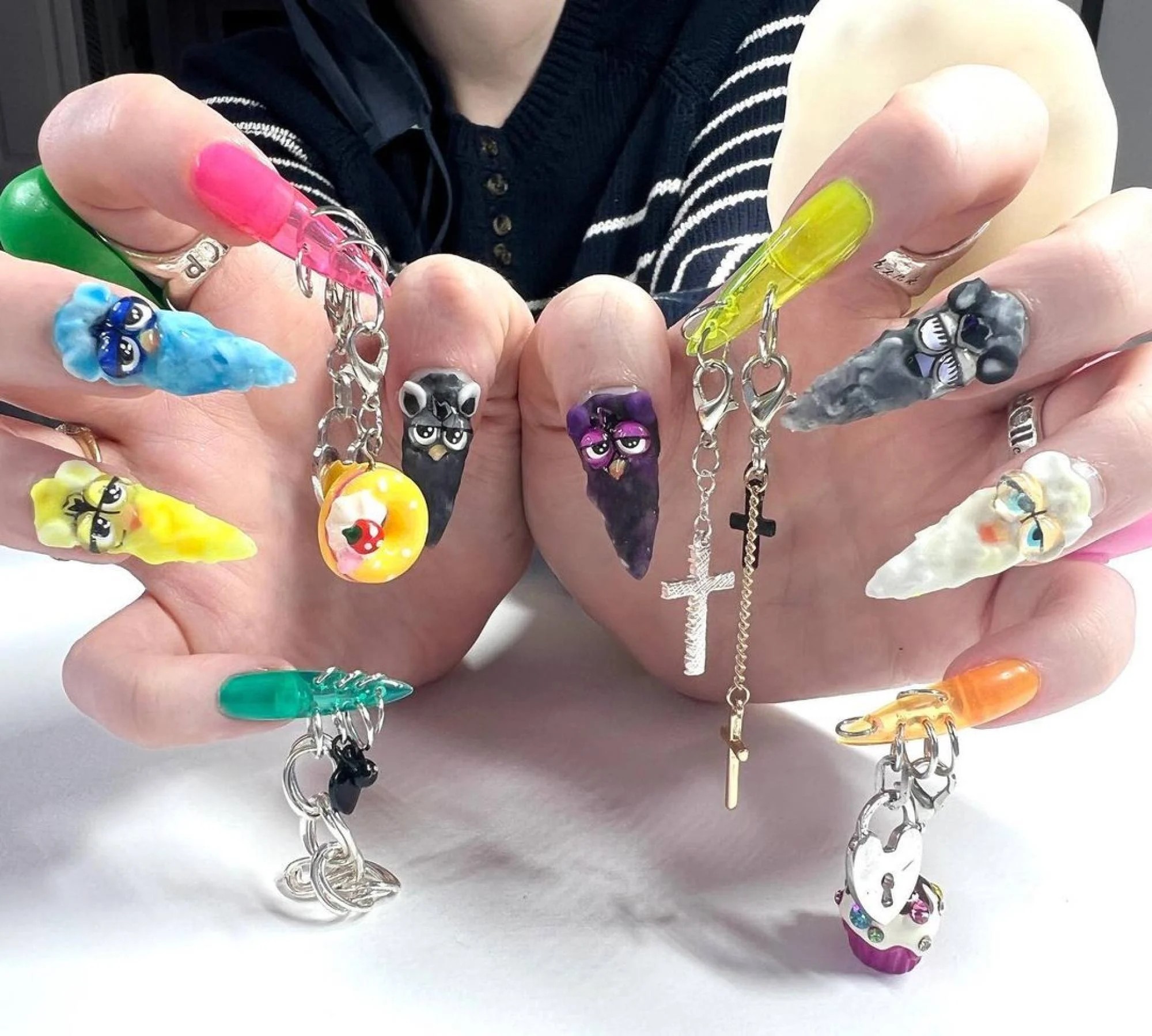 Why brands should bet big on the $1B nail art boom