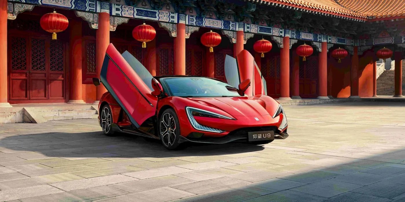 5 Chinese luxury cars that US consumers can’t get in 2024