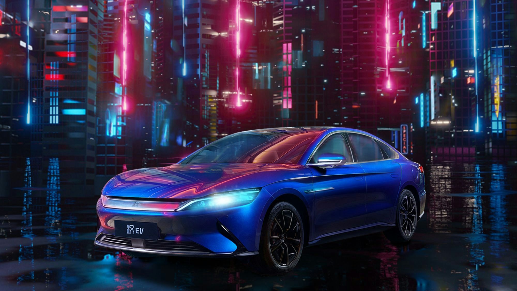 BYD, Tesla, Porsche: Will EVs continue to dominate China’s auto market in 2023 as tax rebates resume?