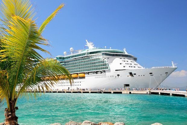 Royal Caribbean Steers China’s Seaward Travelers Beyond Asian Cruises
