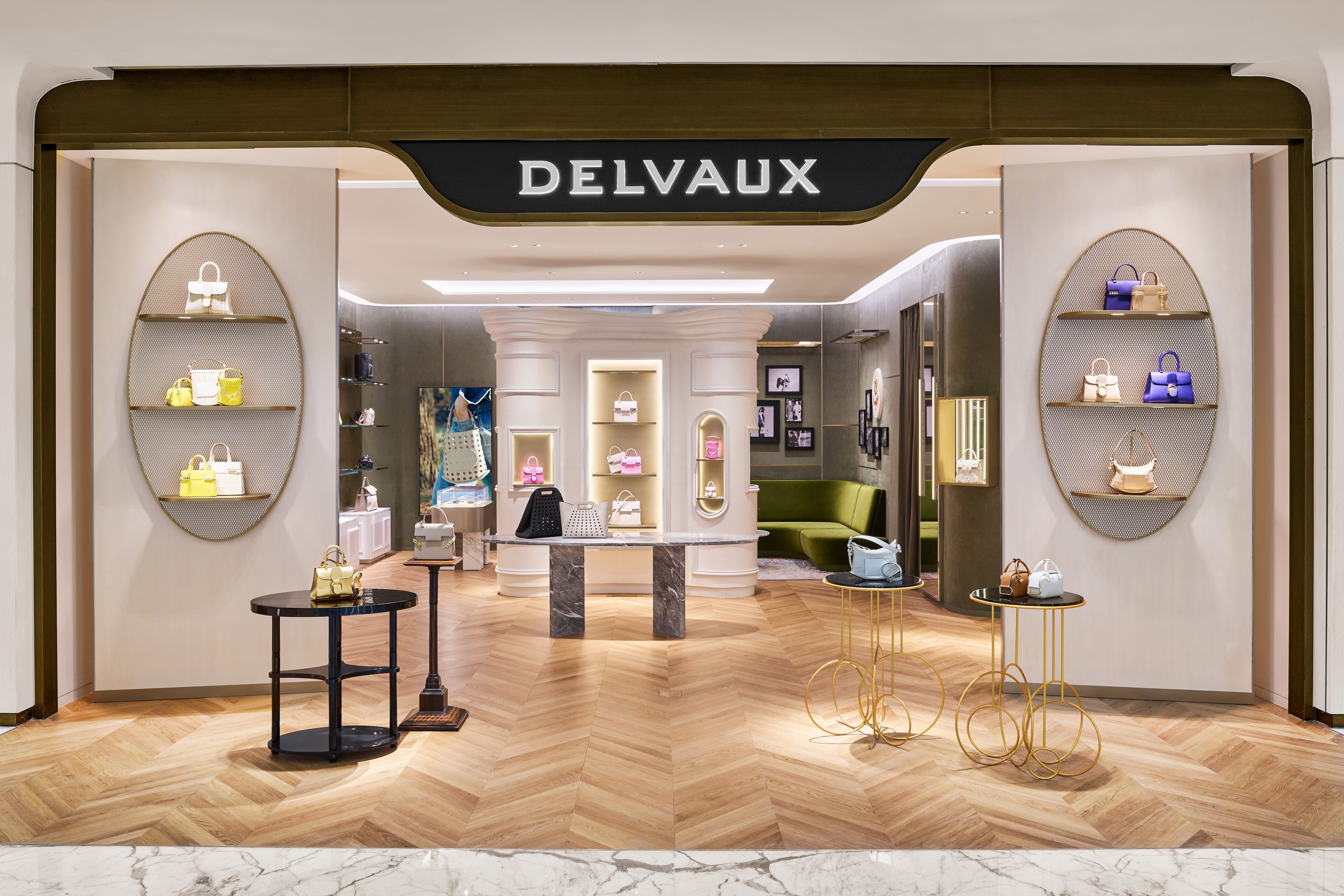 Jean-Marc Loubier on steering Delvaux to new luxury heights