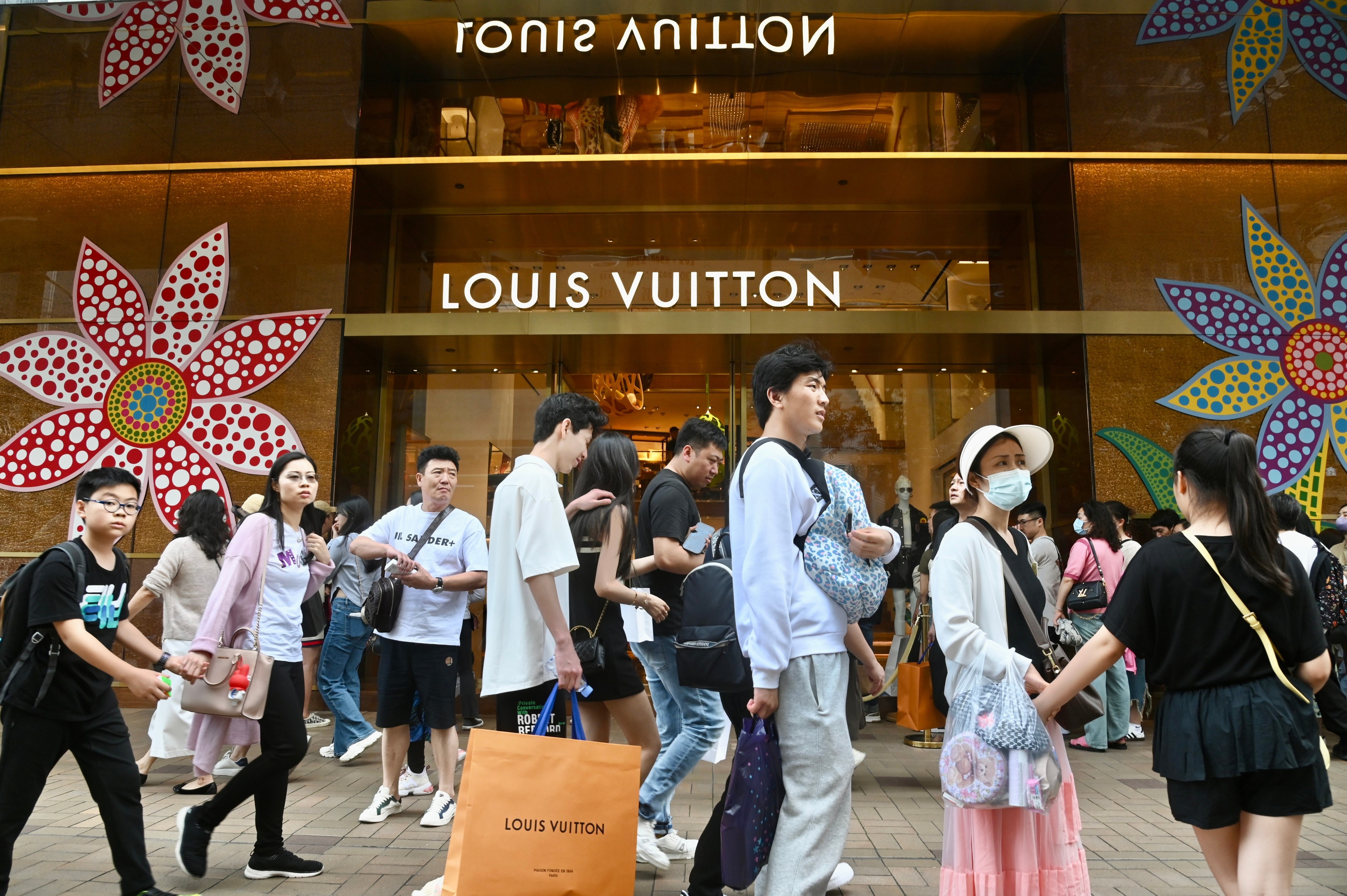 Chinese shoppers push back on ‘rude’ luxury retail staff